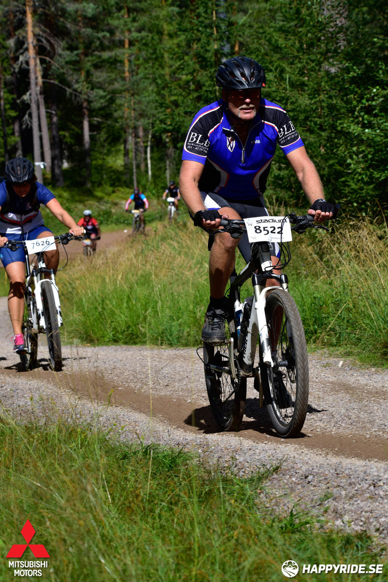 Bild från Cykelvasan 2016